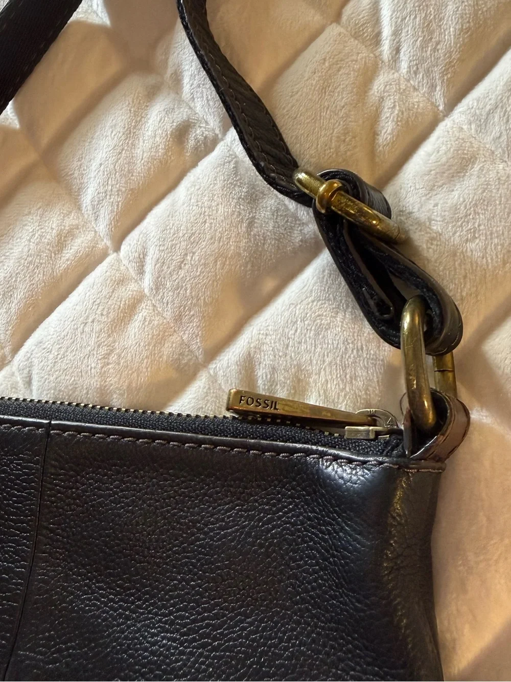 Fossil brand style